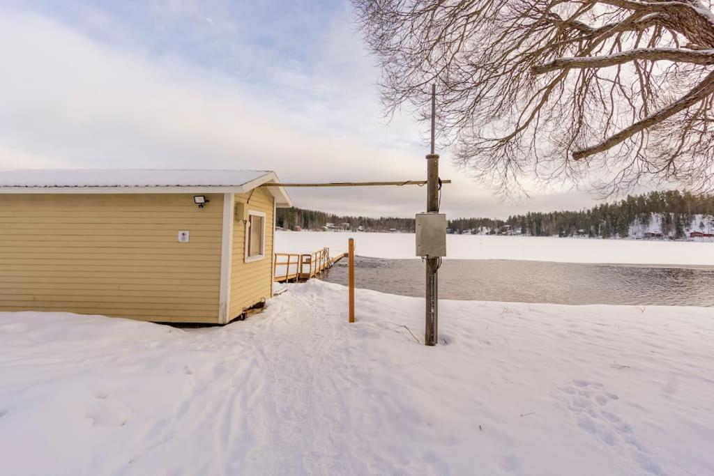 Valoisa Huoneisto Jossa Erinomaiset Vuoteet. Mikkeli Exterior foto